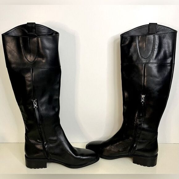 NWOB Sam Edelman Women's Drina Knee High Boot size 7.5 - Picture 2 of 7